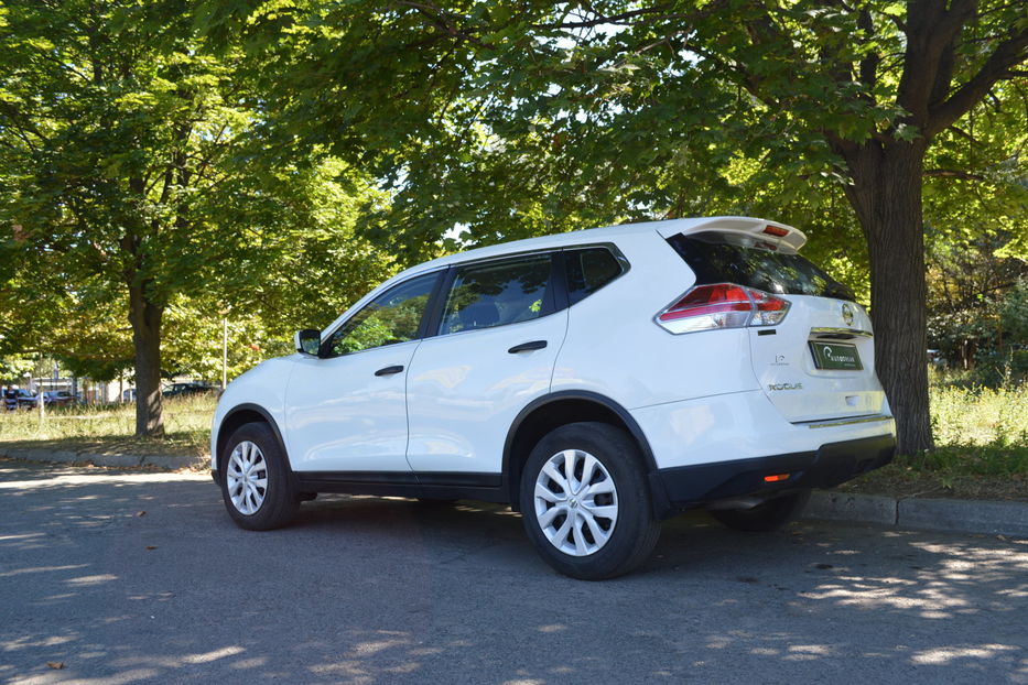 Продам Nissan Rogue S 2016 года в Одессе