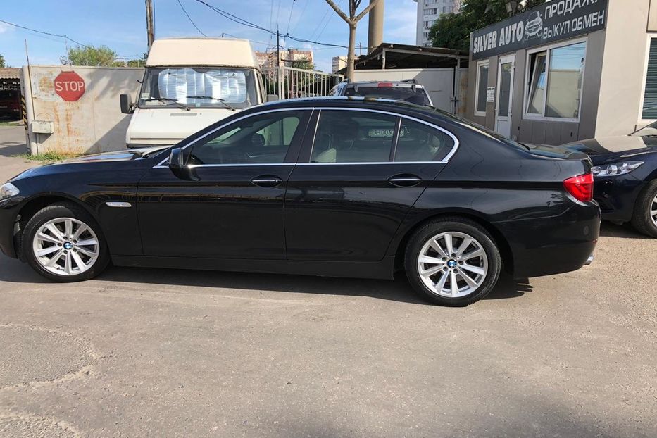 Продам BMW 520 2013 года в Одессе