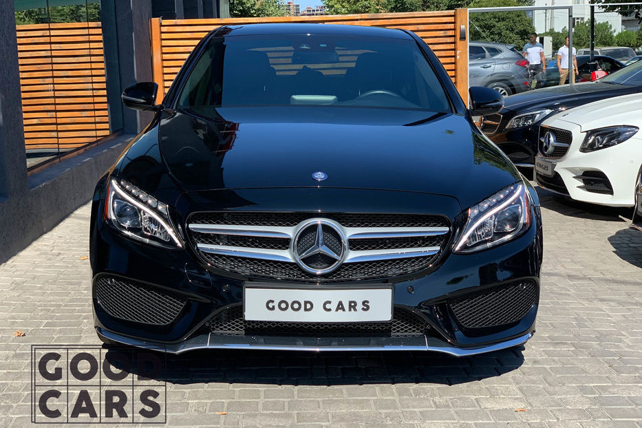 Продам Mercedes-Benz C-Class 300 AMG 4matic 2016 года в Одессе