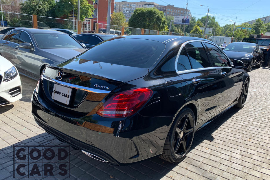 Продам Mercedes-Benz C-Class 300 AMG 4matic 2016 года в Одессе