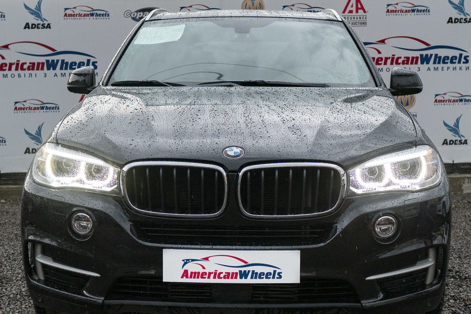 Продам BMW X5 xDrive35i Sports Activity 2018 года в Черновцах