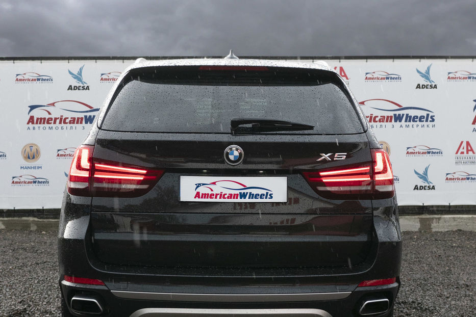 Продам BMW X5 xDrive35i Sports Activity 2018 года в Черновцах