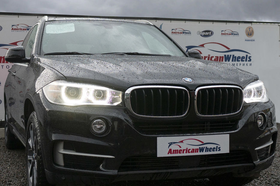 Продам BMW X5 xDrive35i Sports Activity 2018 года в Черновцах