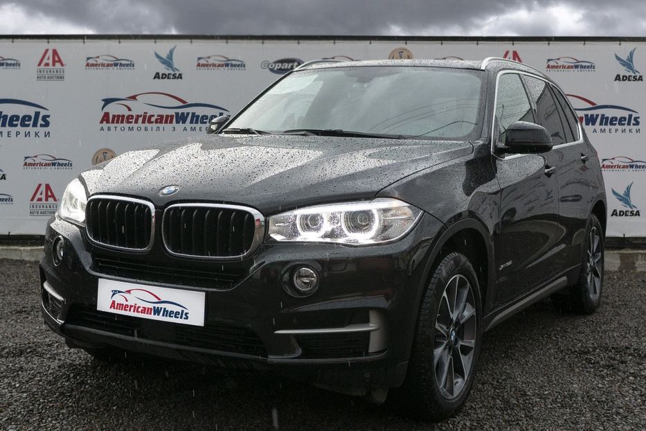 Продам BMW X5 xDrive35i Sports Activity 2018 года в Черновцах