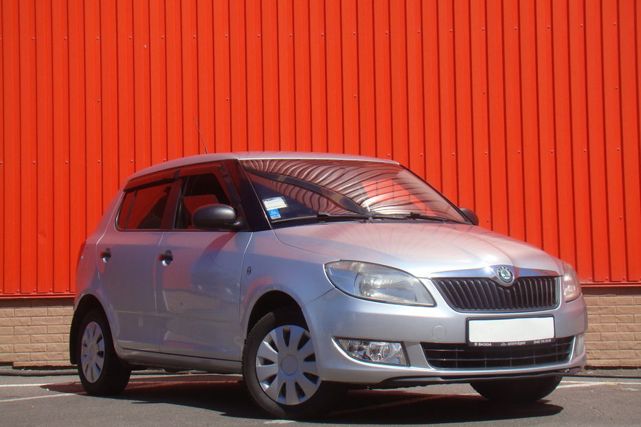 Продам Skoda Fabia OFFiCiAL 2011 года в Одессе