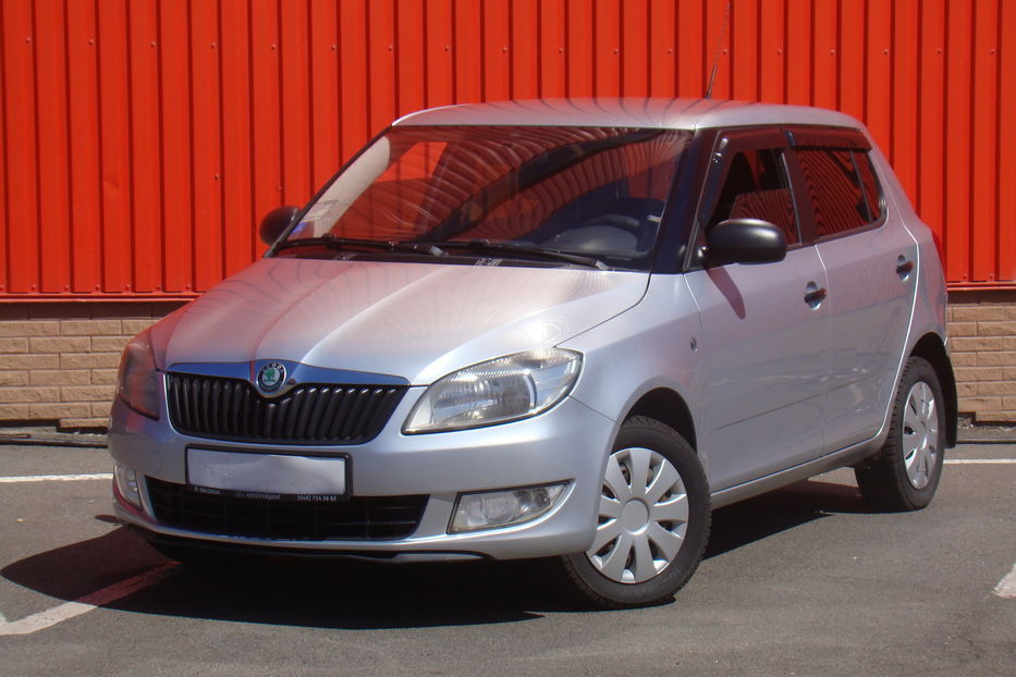 Продам Skoda Fabia OFFiCiAL 2011 года в Одессе