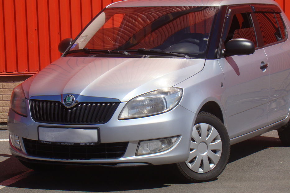 Продам Skoda Fabia OFFiCiAL 2011 года в Одессе