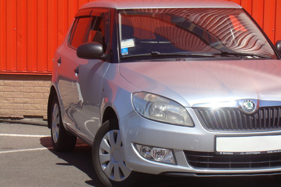 Продам Skoda Fabia OFFiCiAL 2011 года в Одессе