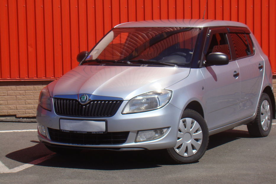 Продам Skoda Fabia OFFiCiAL 2011 года в Одессе