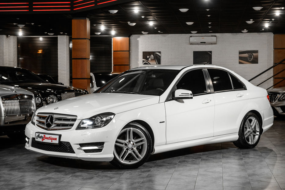 Продам Mercedes-Benz C-Class 2011 года в Одессе