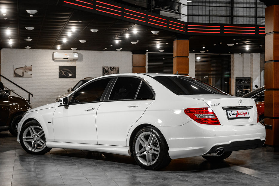 Продам Mercedes-Benz C-Class 2011 года в Одессе