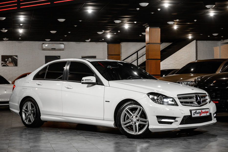 Продам Mercedes-Benz C-Class 2011 года в Одессе