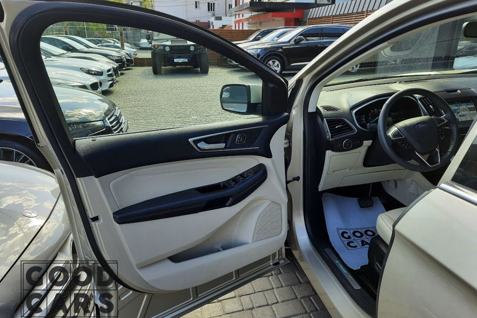 Продам Ford Edge Titanium 2018 года в Одессе