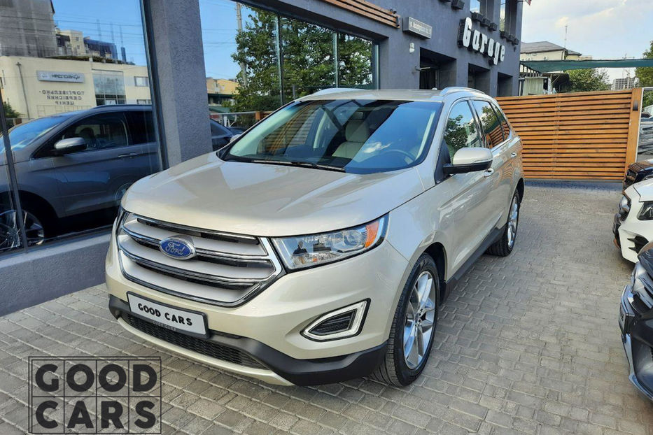 Продам Ford Edge Titanium 2018 года в Одессе