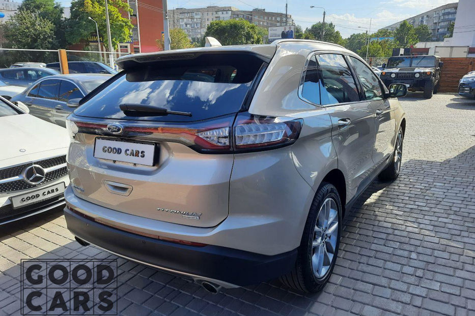 Продам Ford Edge Titanium 2018 года в Одессе