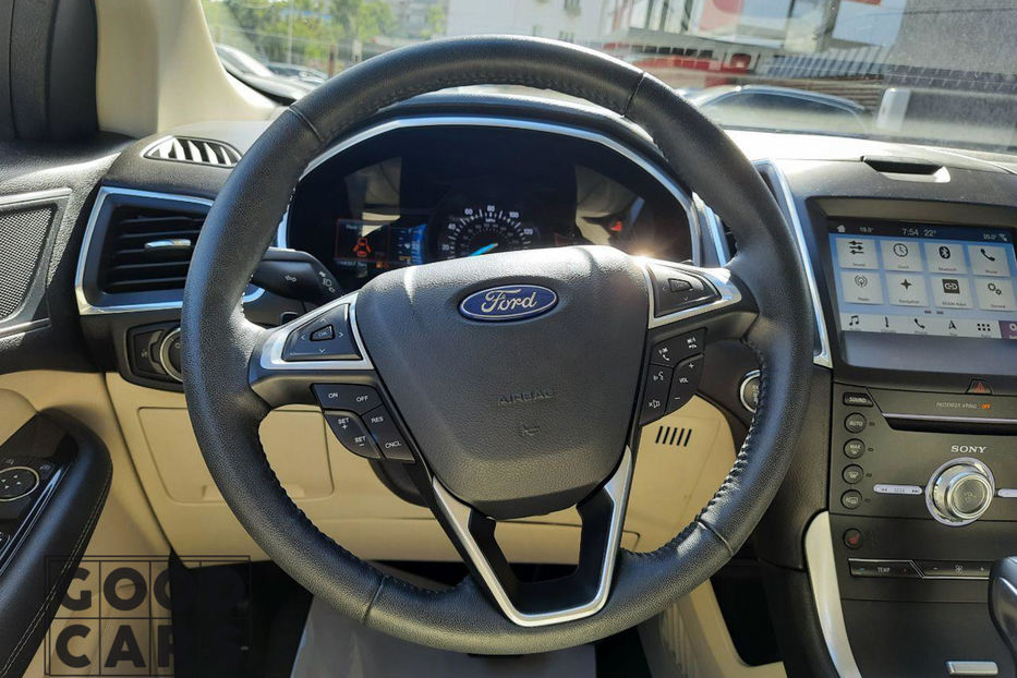 Продам Ford Edge Titanium 2018 года в Одессе