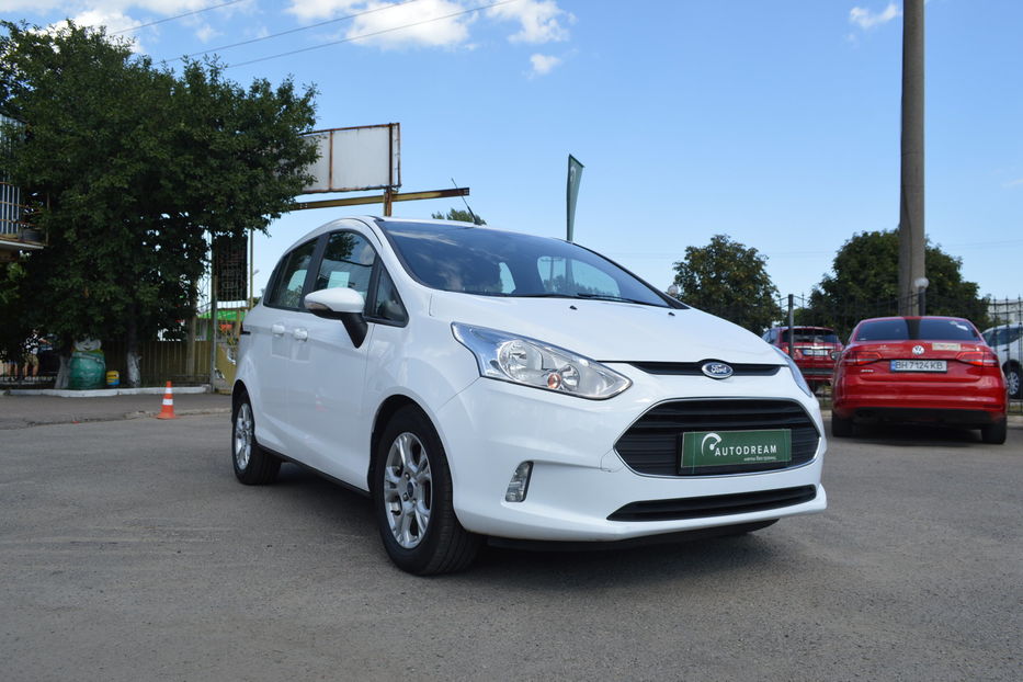 Продам Ford B-Max 2016 года в Одессе