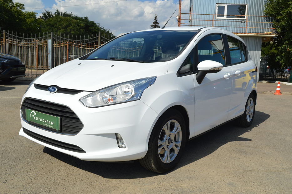 Продам Ford B-Max 2016 года в Одессе