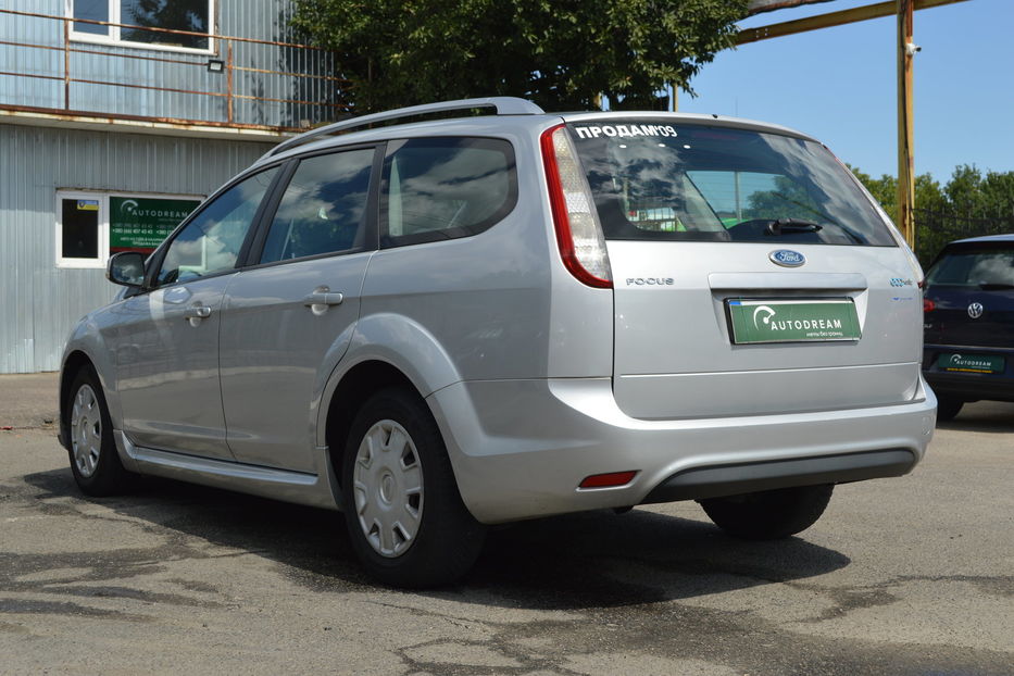 Продам Ford Focus 2009 года в Одессе