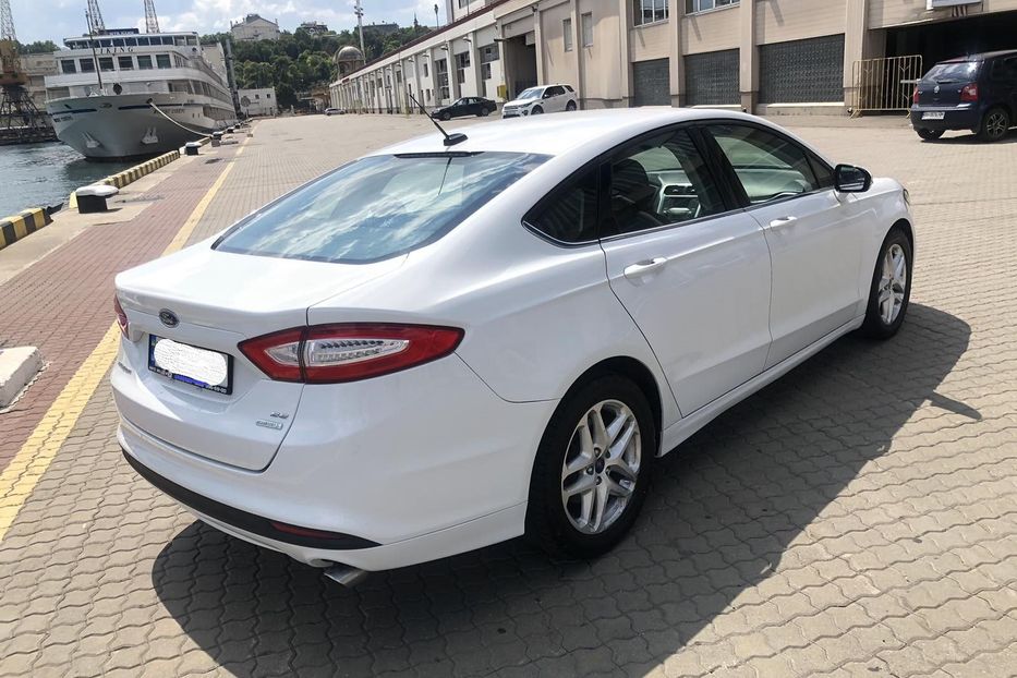 Продам Ford Fusion SE Eco Boost 2015 года в Одессе