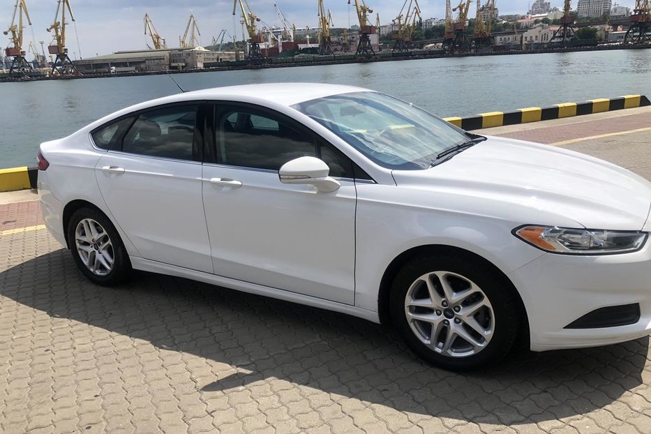 Продам Ford Fusion SE Eco Boost 2015 года в Одессе