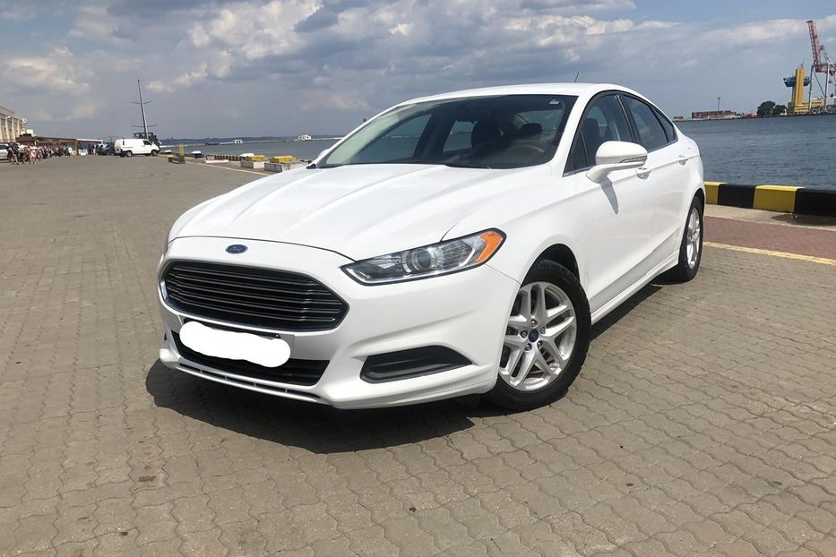 Продам Ford Fusion SE Eco Boost 2015 года в Одессе