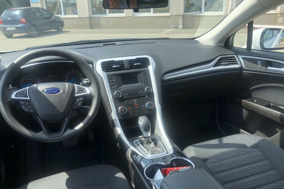 Продам Ford Fusion SE Eco Boost 2015 года в Одессе