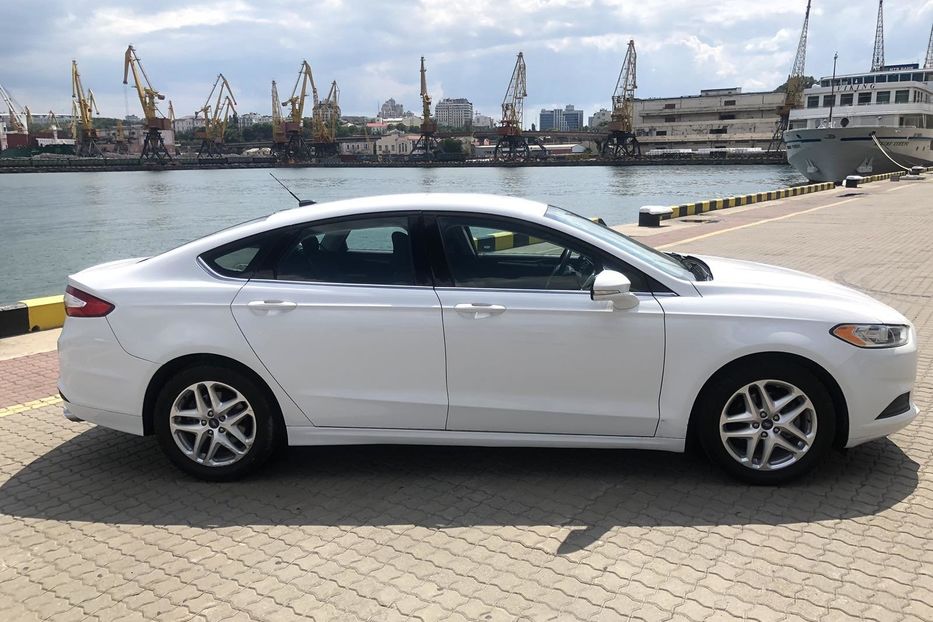 Продам Ford Fusion SE Eco Boost 2015 года в Одессе