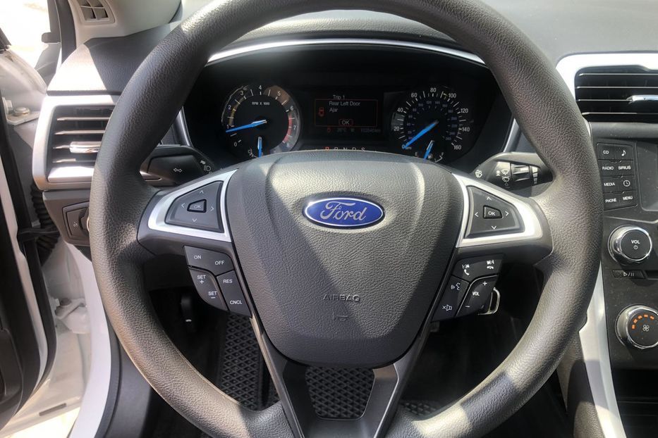 Продам Ford Fusion SE Eco Boost 2015 года в Одессе