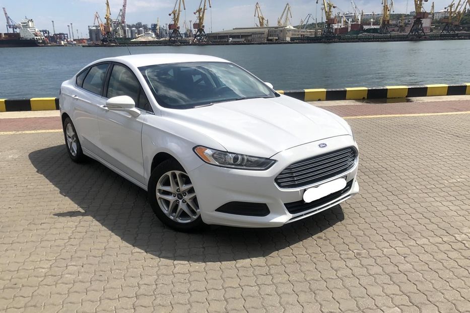 Продам Ford Fusion SE Eco Boost 2015 года в Одессе