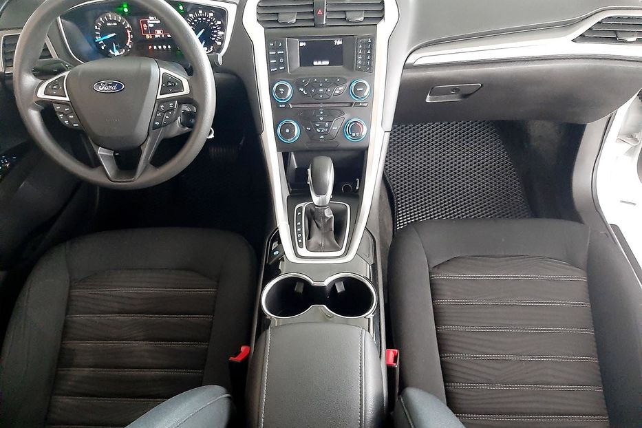 Продам Ford Fusion SE Eco Boost 2015 года в Одессе