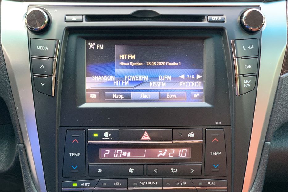 Продам Toyota Camry 35th ANNIVERSARY 2017 года в Киеве