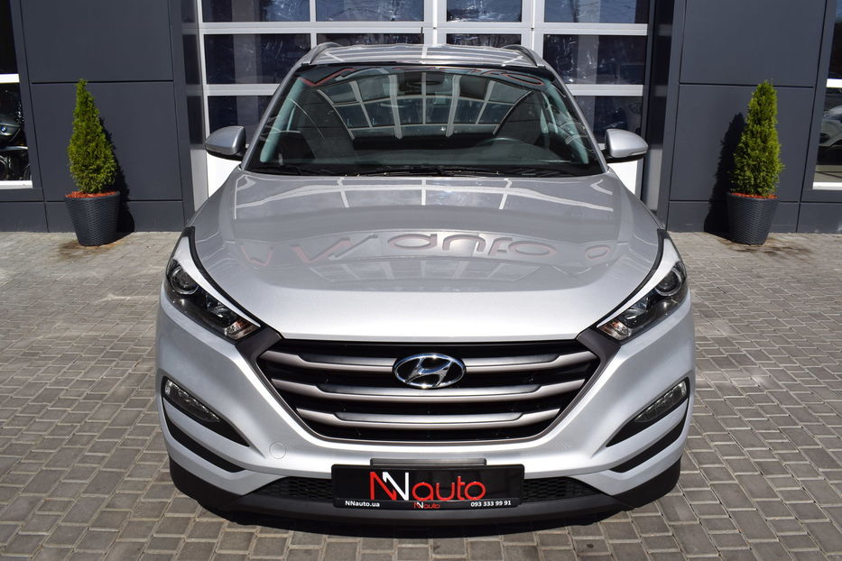 Продам Hyundai Tucson 2017 года в Одессе