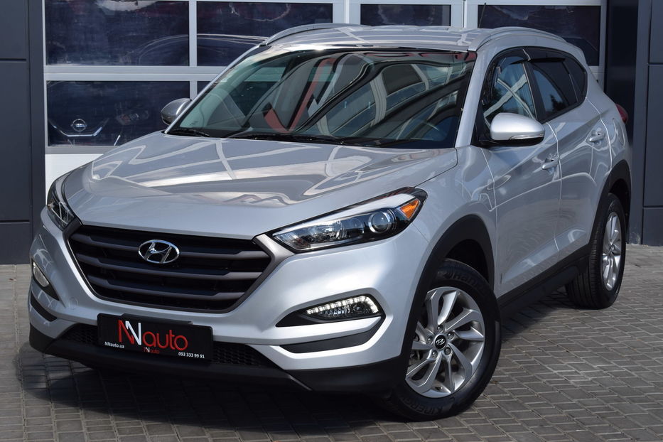 Продам Hyundai Tucson 2017 года в Одессе