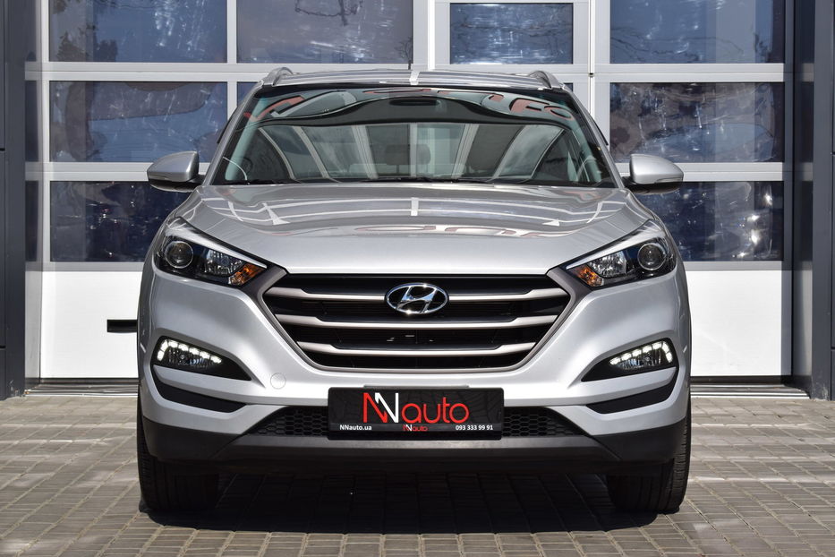 Продам Hyundai Tucson 2017 года в Одессе