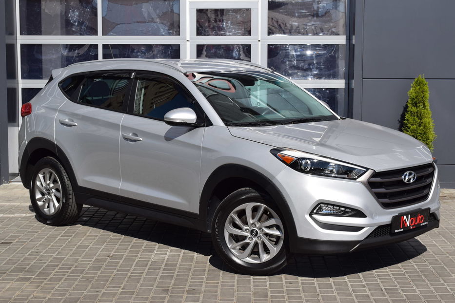 Продам Hyundai Tucson 2017 года в Одессе