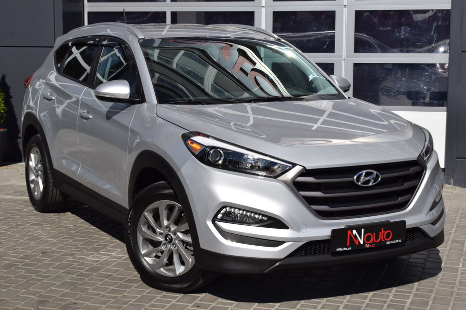 Продам Hyundai Tucson 2017 года в Одессе