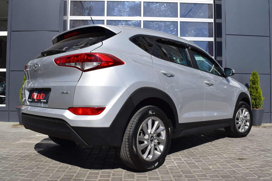 Продам Hyundai Tucson 2017 года в Одессе