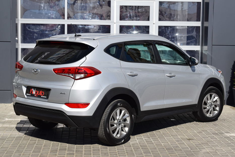 Продам Hyundai Tucson 2017 года в Одессе