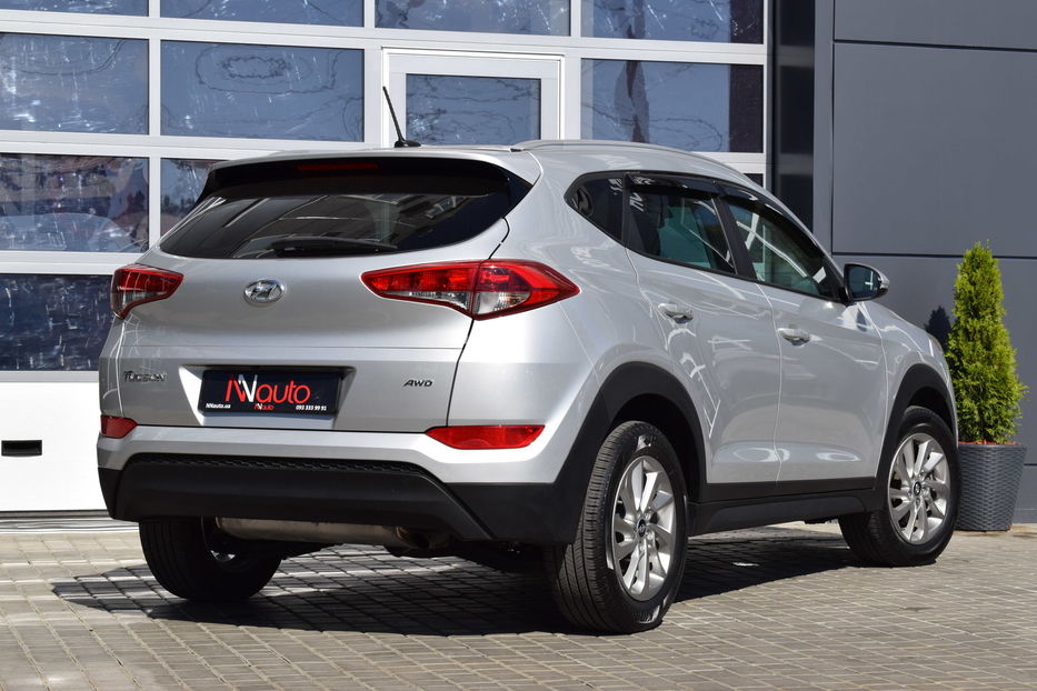 Продам Hyundai Tucson 2017 года в Одессе