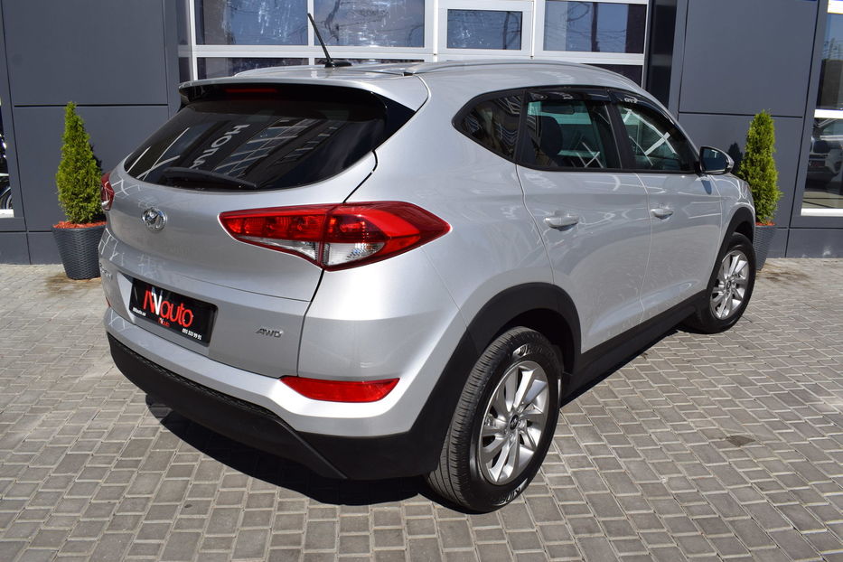 Продам Hyundai Tucson 2017 года в Одессе