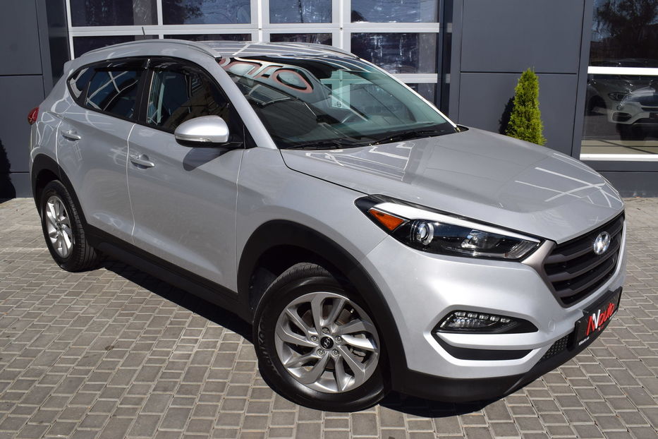 Продам Hyundai Tucson 2017 года в Одессе