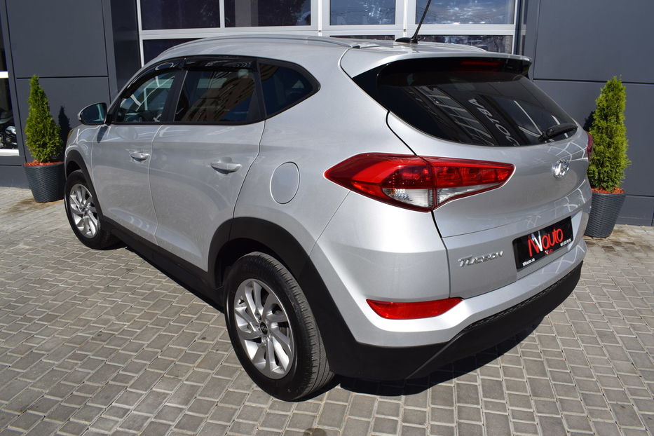 Продам Hyundai Tucson 2017 года в Одессе