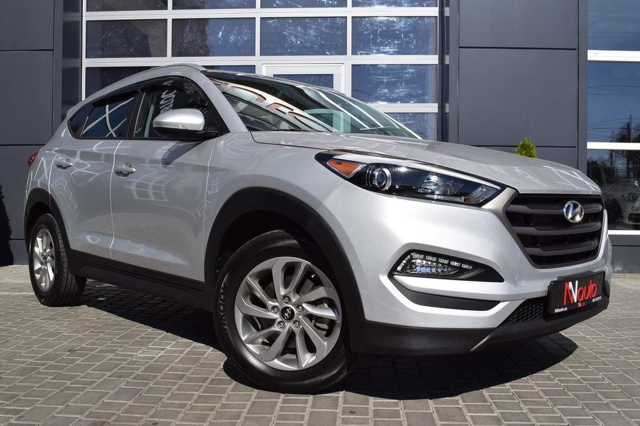 Продам Hyundai Tucson 2017 года в Одессе