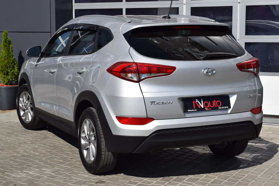 Продам Hyundai Tucson 2017 года в Одессе