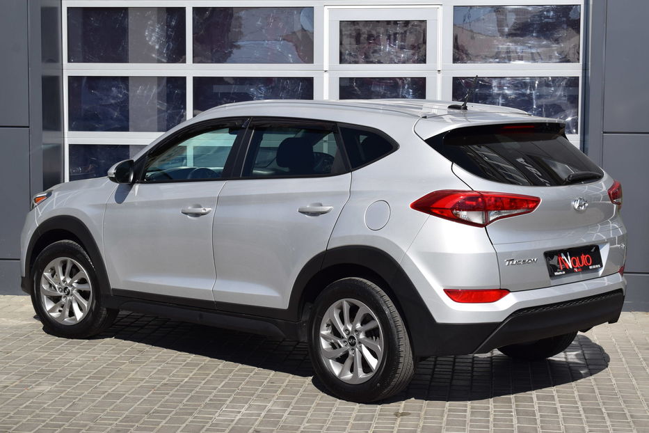 Продам Hyundai Tucson 2017 года в Одессе