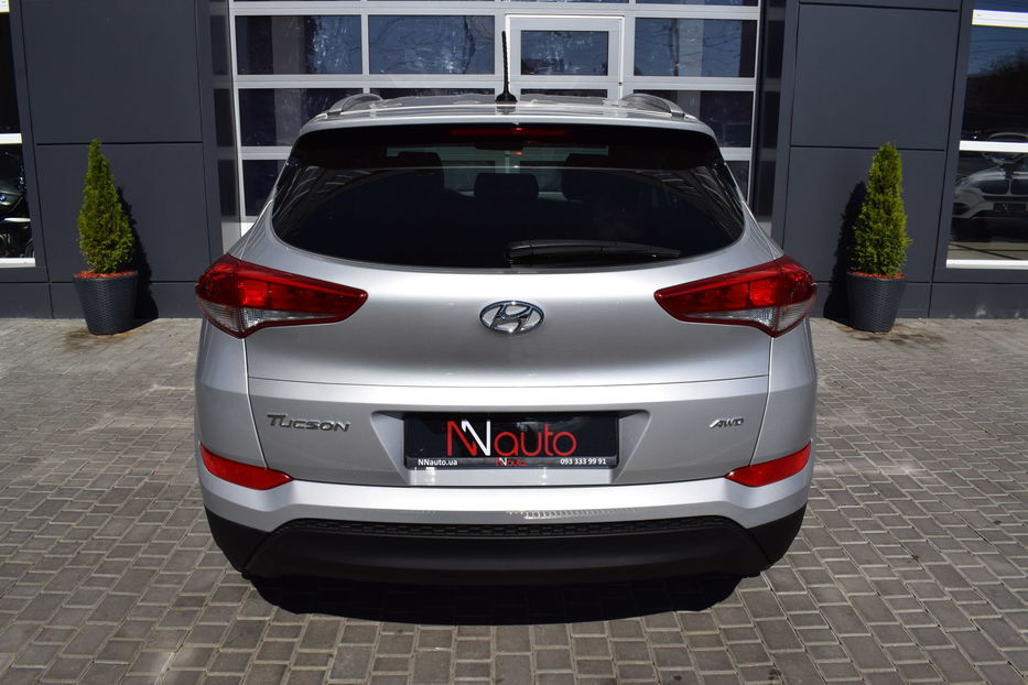 Продам Hyundai Tucson 2017 года в Одессе