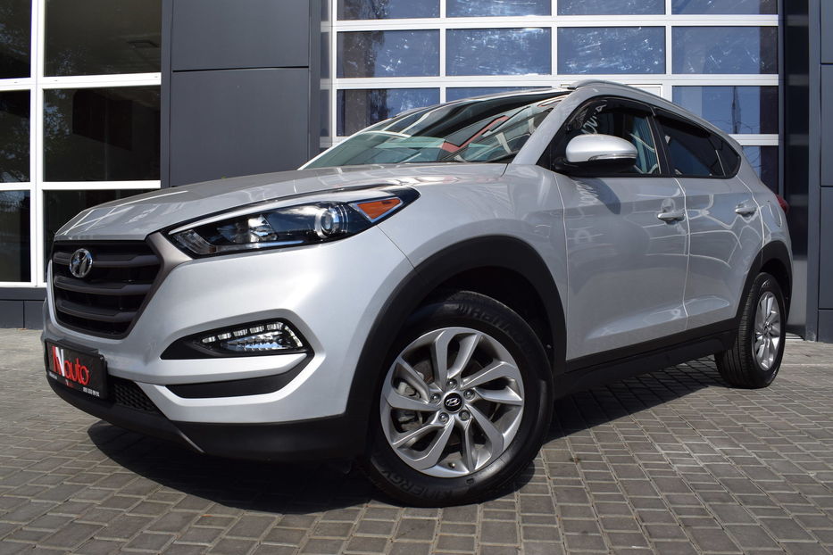 Продам Hyundai Tucson 2017 года в Одессе