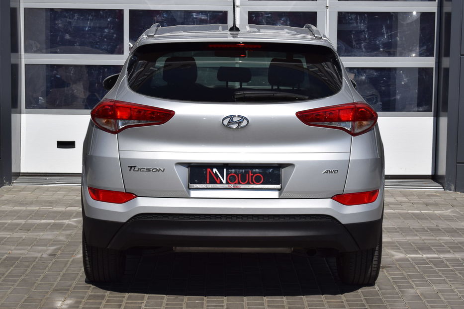 Продам Hyundai Tucson 2017 года в Одессе