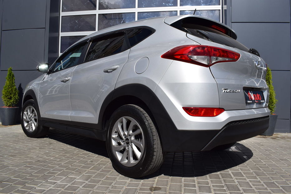 Продам Hyundai Tucson 2017 года в Одессе